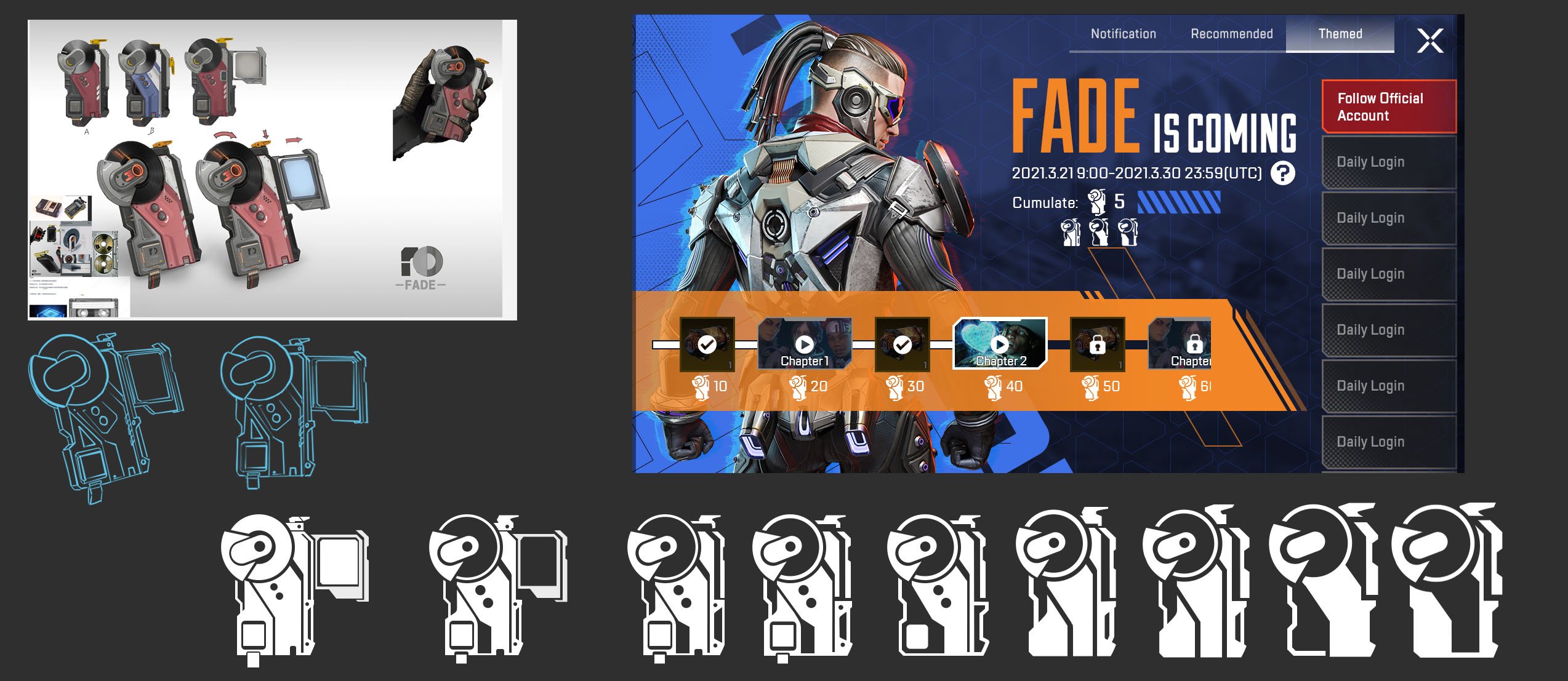 Apex Legends Character Ult