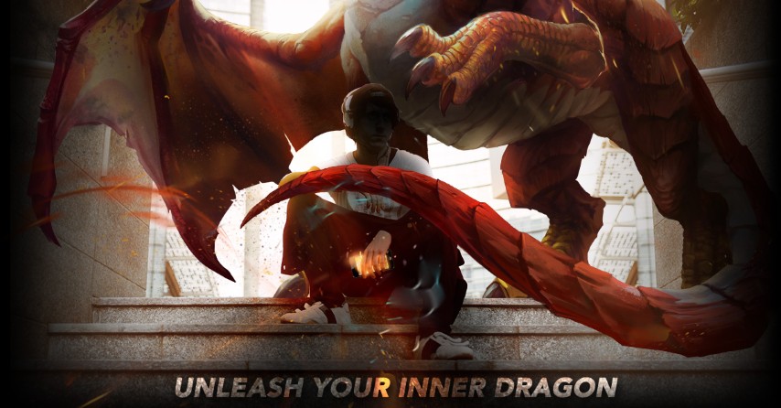Kabam Dragons of Atlantis