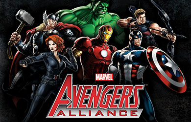 Marvel Avenger's Alliance