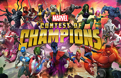 Marvel Contest of Champions