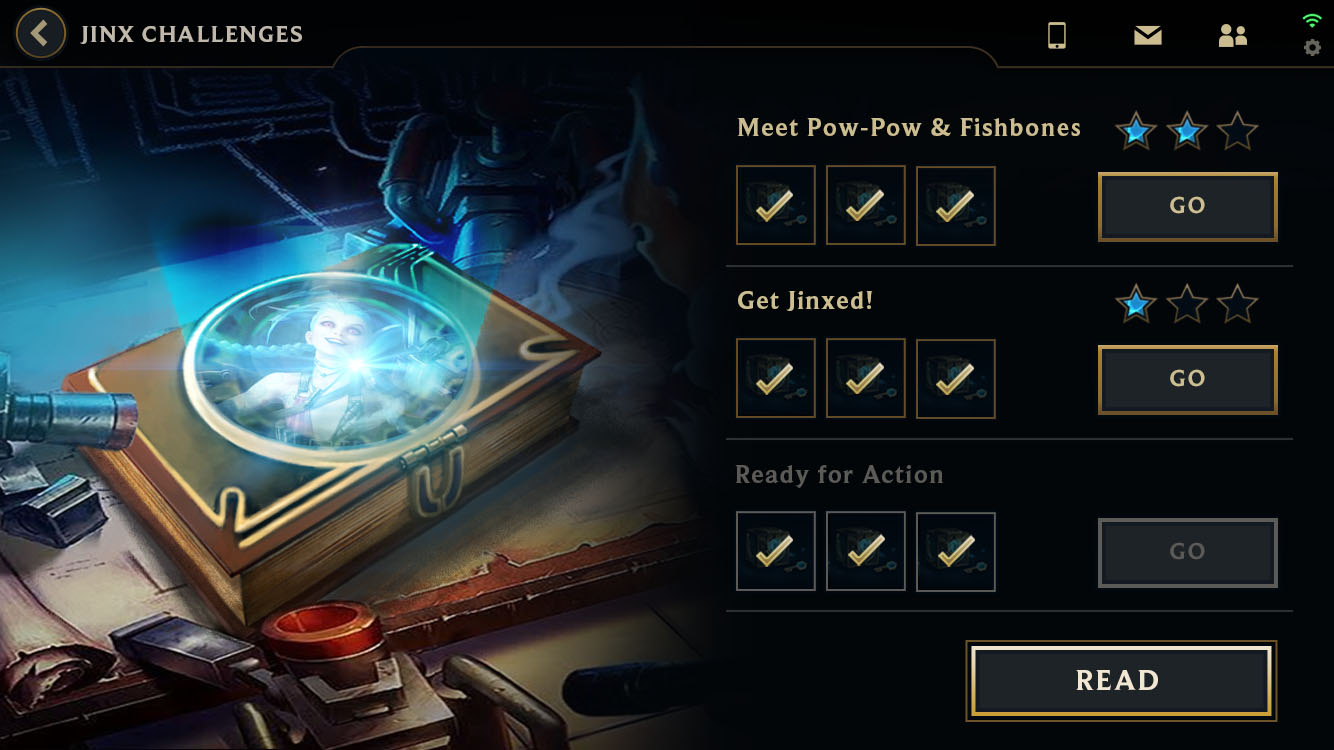 Wild Rift visdev