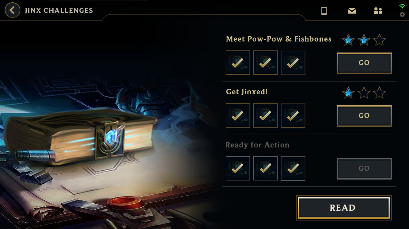 Wild Rift visdev