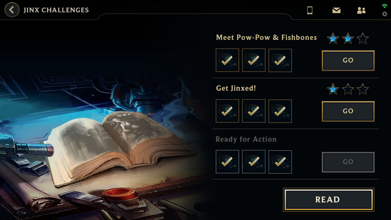 Wild Rift visdev